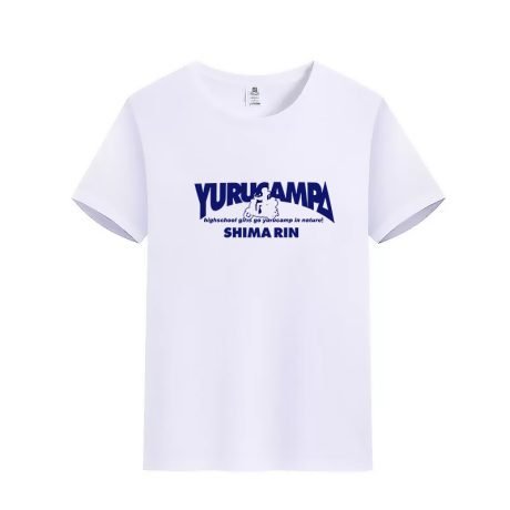 Yuru Camp, Shima Rin T-Shirt