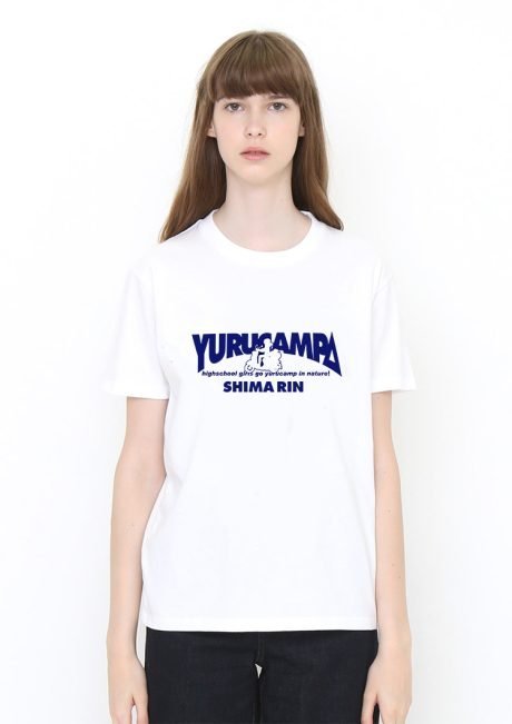 Yuru Camp, Shima Rin T-Shirt - Image 2