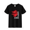 11th Invasion Black T Shirt