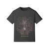 Aura Black T Shirt Front