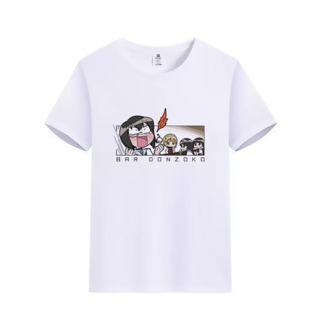 Girls und Panzer, Bar Donzoko T-Shirt