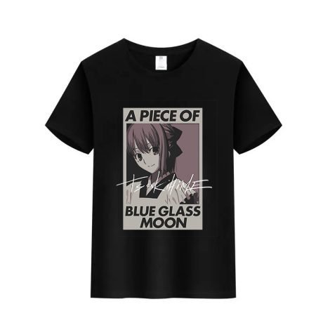 Tsukihime: A piece of blue glass moon T-Shirt