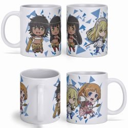 DanMachi Mug 1 B