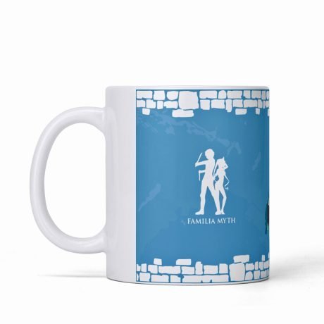 Is It Wrong to Try to Pick Up Girls in a Dungeon? Mug