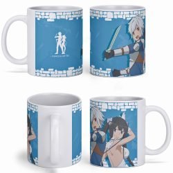 DanMachi Mug 3 B