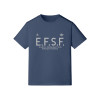 EFSF Front Navy T Shirt