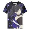 Full Graphic Ren Hazuki T Shirt 1