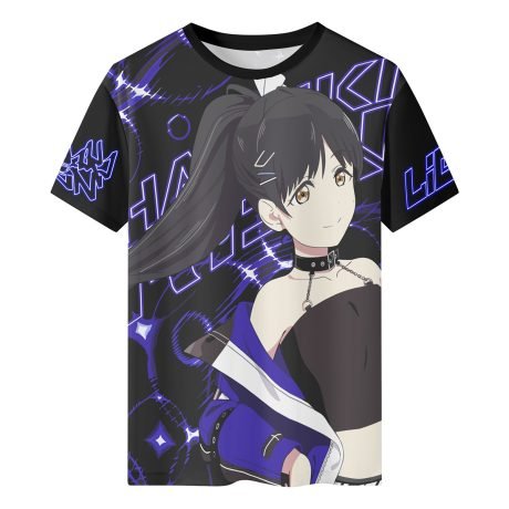 Love Live! SuperStar!! Full Graphic T-Shirt, Ren Hazuki