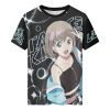 Full Graphic Tang Keke T Shirt 1