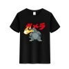 Gamera 2 Black T Shirt