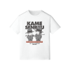 Kame Senryu White T Shirt