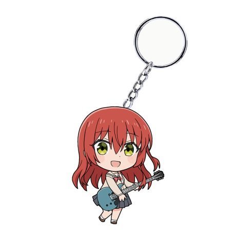 Bocchi the Rock, Ikuyo Keychain