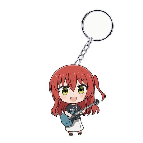 Bocchi the Rock, Ikuyo Keychain