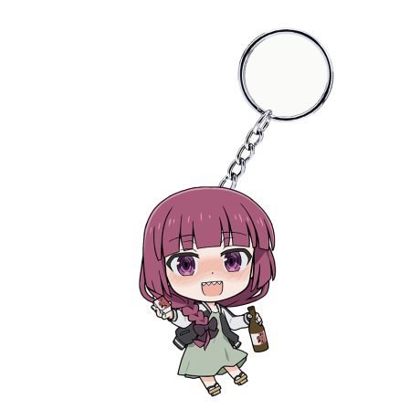 Bocchi the Rock, Kikuri Hiroi Keychain