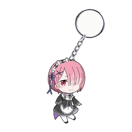 Re:Zero, Ram Keychain