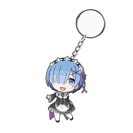 Re:Zero, Rem Keychain