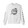 Lum White Sweatshirt