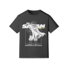 Mr Satan Black T Shirt