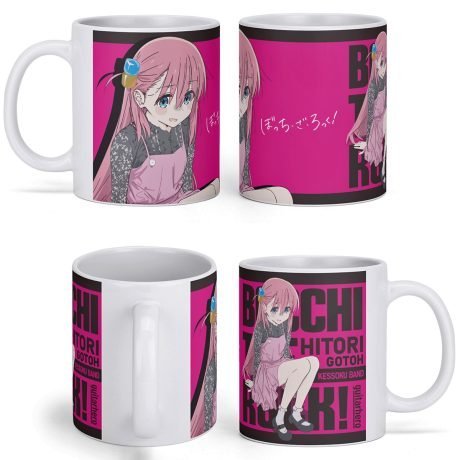 Bocchi the Rock Mug - Image 2