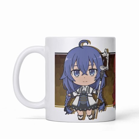 Jobless Reincarnation Mug