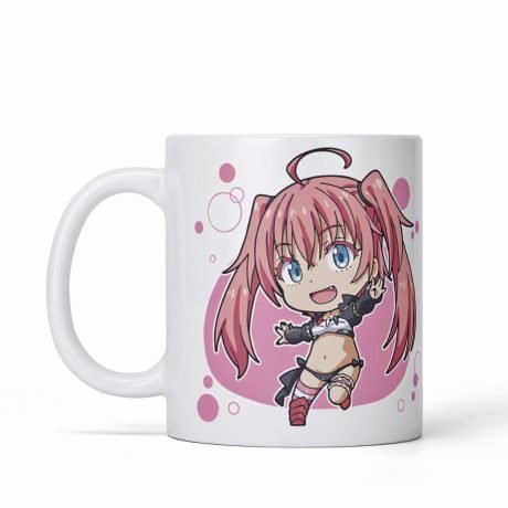 That Time I Got Reincarnated as a Slime Mug, Millim & Rimuru