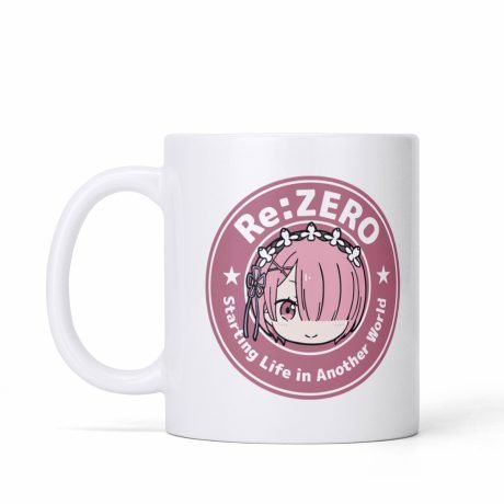 Re:Zero Mug