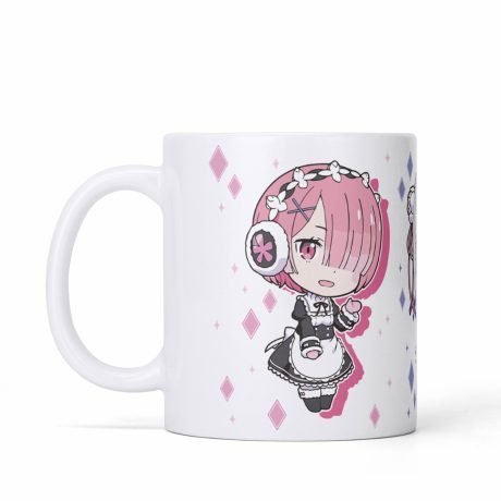 Re:Zero Mug