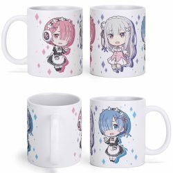 Mug ReZero 2 B