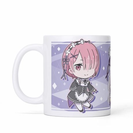 Re:Zero Mug