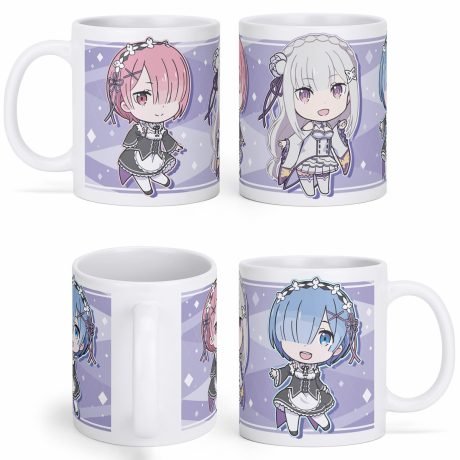 Re:Zero Mug - Image 2