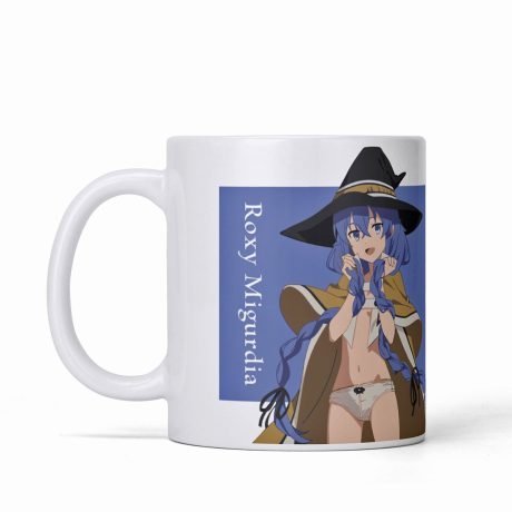 Jobless Reincarnation, Roxy Mug