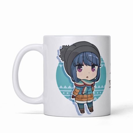 Yuru Camp Mug