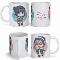 Mug Yuru Camp 2 B