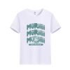 Nono Morikubo White T Shirt