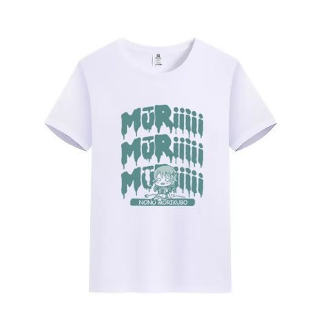 The iDOLM@STER T-Shirt, Nono Morikubo