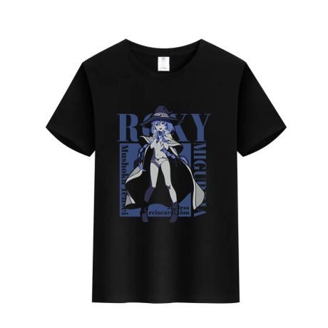 Jobless Reincarnation, Roxy T-Shirt