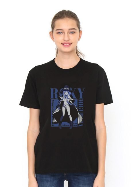 Jobless Reincarnation, Roxy T-Shirt - Image 2