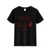 Scarlet Devil Black T Shirt