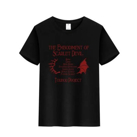 Touhou Project, Scarlet Devil T-Shirt