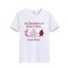 Scarlet Devil White T Shirt