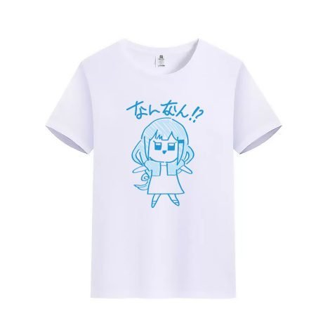 The iDOLM@STER T-Shirt, Shiraishi Tsumugi