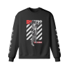 Street Ram Black Sweatshirt