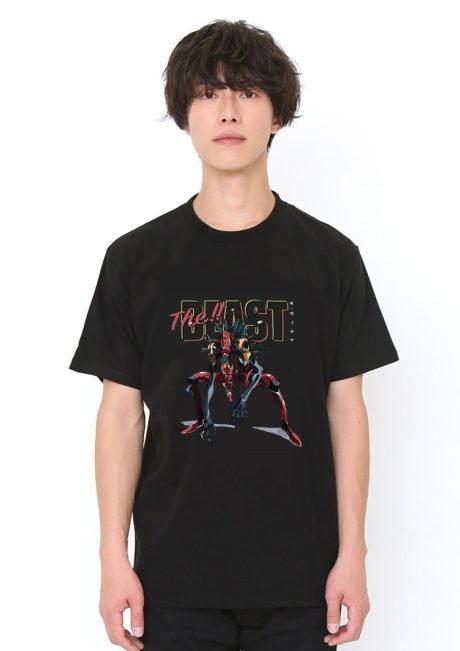 Evangelion, The Beast T-Shirt - Image 2