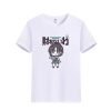 Toru Asakura White T Shirt