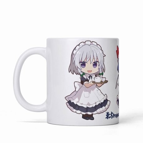 Touhou Project Mug