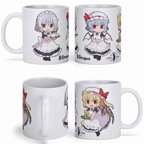 Touhou Project Mug - Image 2