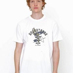 Undertaker White T Shirt Model