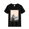 Yuru Camp 2 Black T Shirt