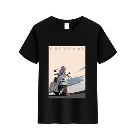 Yuru Camp T-Shirt