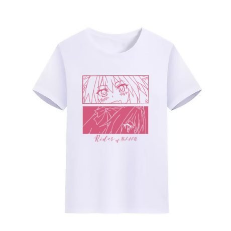 Fate/Apocrypha, Rider of Black T-Shirt